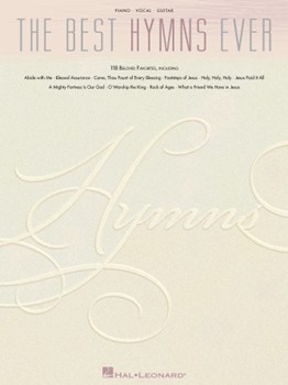 Best Hymns Ever The by Various for PVG Sac Co