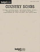 Country Songs - P/V/G
