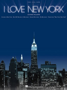 I Love New York by Various for PVG Collection