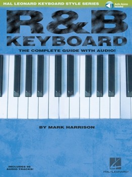 R & B Keyboard by Harrison Mark for Piano Method