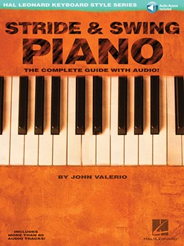 Stride & Swing Piano by Valerio John for Keyboard