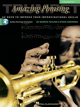 Amazing Phrasing [trumpet] w/online audio
