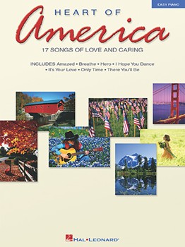 Heart Of America by Various for Piano/Vocal