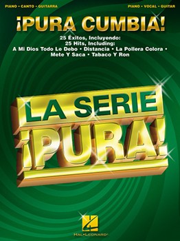 Pura Cumbia by Spanish - La Serie Pura - for PVG Collection