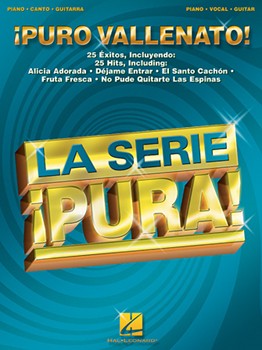 Puro Vallenato! by Various - La Serie Pura - for PVG Collection