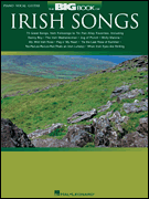 Hal Leonard Various                Big Book of Irish Songs - Piano / Vocal / Guitar