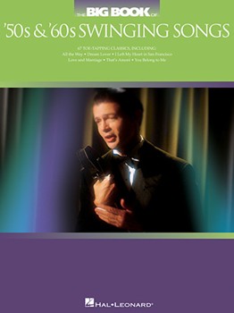 Big Book Of 50's & 60's Swinging Songs by Various for PVG Collection