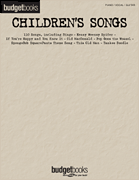 Children's Songs - P/V/G