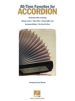 All-time Favorites [accordian]