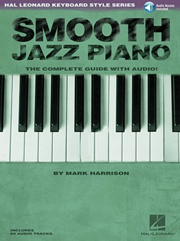 Smooth Jazz Piano by Harrison Mark Various for Piano Method