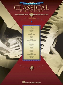 Ultimate Classical Collection by Various for Piano