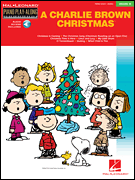 Hal Leonard Vince Guaraldi  Piano Play-Along Vol Charlie Brown Christmas - Piano Play-Along Volume 34 - Piano / Vocal / Guitar CD