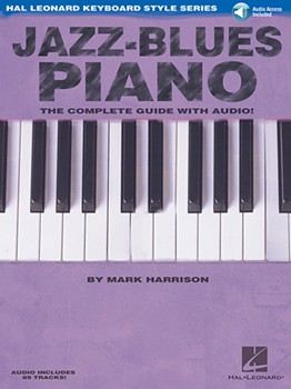 Jazz-blues Piano by Harrison Mark for Keyboard