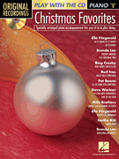 Hal Leonard Various   Christmas Favorites - Book / CD