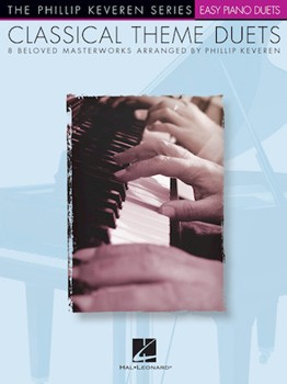 Classical Theme Duets by - Keveren - for 1 Piano 4 Hands