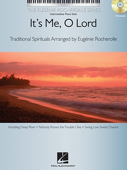 It's Me O Lord by - Rocherolle Eugenie - for Piano