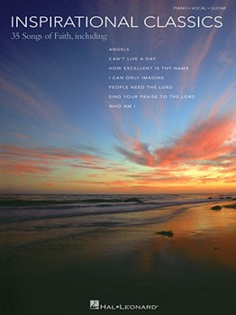 Inspirational Classics by Various Various for PVG Collection