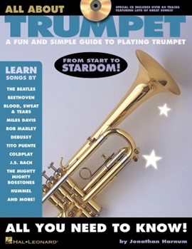 All About Trumpet by Harnum Jonathan for Trumpet Method