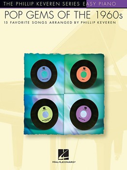 Pop Gems Of The 60's by Various - Keveren Phillip - for Piano/Vocal