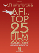 AFI Top 25 Film Scores -