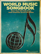 Hal Leonard Various                World Music Songbook - Piano / Vocal / Guitar