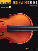 Hal Leonard Fiddle Method Book 1 - Book | CD