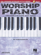 Worship Piano w/online audio [piano]