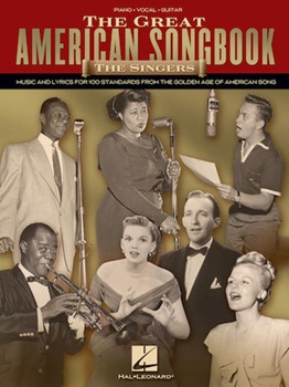 Great American Songbook: The Singers by Various Various for PVG Collection
