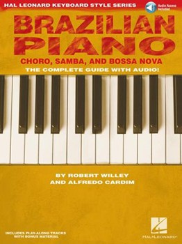 Brazilian Piano by Willey Robery / Car for Keyboard