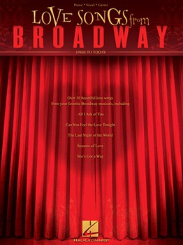 Love Songs From Broadway -