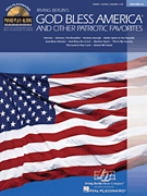 Hal Leonard Various   God Bless America and Other Patriotic Favorites - Piano Play-Along Volume 64 - Piano / Vocal / Guita