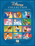 Hal Leonard Various   Disney Collection 3rd Edition - Piano / Vocal / Guitar