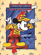 Hal Leonard Various   Souvenir Disney Songbook - Piano / Vocal / Guitar