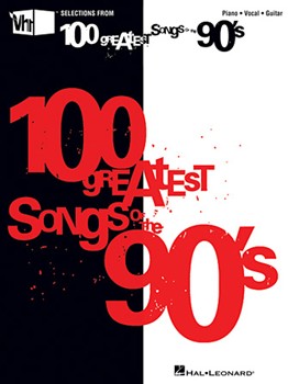 Vh1's 100 Greatest Songs Of The 90's by Various Various for PVG Collection