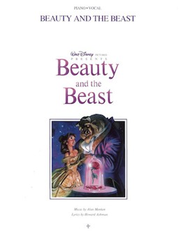 Beauty & The Beast by Menken Alan - Disney - for Movie Voc