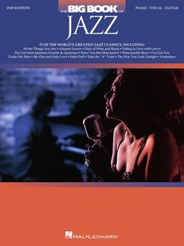 The Big Book of Jazz - 2nd Edition - P/V/G