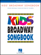 Kids' Broadway Songbook (Book only) - P/V/G