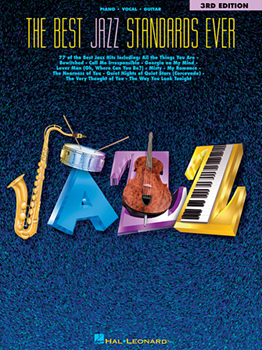 Best Jazz Standards Ever  3rd ed    SVC