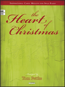 The Heart of Christmas piano solo