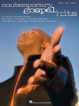 Contemporary Gospel Hits by Various for PVG Collection