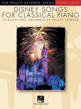 Hal Leonard  Phillip Keveren  Disney Songs for Classical Piano