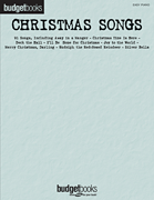 Christmas Songs - Budget Books