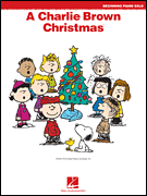 Hal Leonard Vince Guaraldi         Charlie Brown Christmas - Beginning Piano Solo