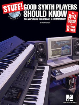 Stuff Good Synth Players Should Know by Harrison for Text