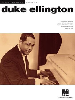 Duke Ellington - Jazz Piano Solos Series Volume 9