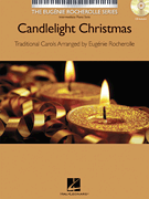 Hal Leonard                      Eugenie Rocherolle  Candlelight Christmas - Book/CD