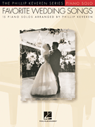Hal Leonard  Phillip Keveren  Favorite Wedding Songs - Piano Solo