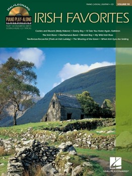 Irish Favorites by Various for PVG Collection