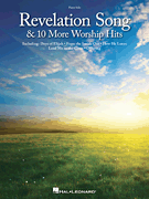 Revelation Song & 10 More Worship Hits [piano solo]