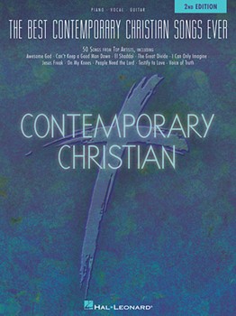 Best Contemporary Christian Songs Ever by Various for PVG Collection (2nd Edition)